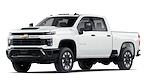 New 2025 Chevrolet Silverado 2500 Custom Crew Cab 4WD, Pickup for sale #S0132T - photo 27