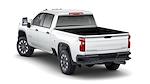 New 2025 Chevrolet Silverado 2500 Custom Crew Cab 4WD, Pickup for sale #S0132T - photo 29