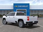 New 2025 Chevrolet Silverado 2500 Custom Crew Cab 4WD, Pickup for sale #S0132T - photo 3