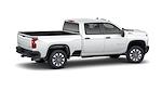 New 2025 Chevrolet Silverado 2500 Custom Crew Cab 4WD, Pickup for sale #S0132T - photo 30