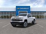 New 2025 Chevrolet Silverado 2500 Custom Crew Cab 4WD, Pickup for sale #S0132T - photo 8