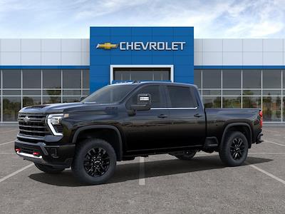 New 2025 Chevrolet Silverado 2500 LTZ Crew Cab 4WD, Pickup for sale #S0135T - photo 1