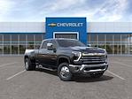 New 2025 Chevrolet Silverado 3500 LTZ Crew Cab 4WD, Pickup for sale #S0136T - photo 1