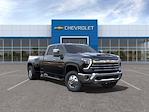 New 2025 Chevrolet Silverado 3500 LTZ Crew Cab 4WD, Pickup for sale #S0136T - photo 1