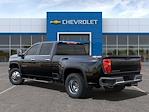 New 2025 Chevrolet Silverado 3500 LTZ Crew Cab 4WD, Pickup for sale #S0136T - photo 3