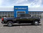 New 2025 Chevrolet Silverado 3500 LTZ Crew Cab 4WD, Pickup for sale #S0136T - photo 5