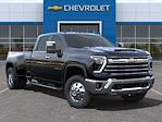 New 2025 Chevrolet Silverado 3500 LTZ Crew Cab 4WD, Pickup for sale #S0136T - photo 7