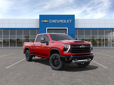 New 2025 Chevrolet Silverado 2500 LTZ Crew Cab 4WD, Pickup for sale #S0140T - photo 1