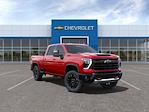 New 2025 Chevrolet Silverado 2500 LTZ Crew Cab 4WD, Pickup for sale #S0140T - photo 1