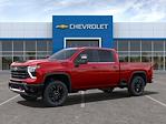 New 2025 Chevrolet Silverado 2500 LTZ Crew Cab 4WD, Pickup for sale #S0140T - photo 2