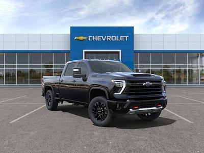 New 2025 Chevrolet Silverado 2500 LTZ Crew Cab 4WD, Pickup for sale #S0143T - photo 1