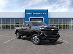 New 2025 Chevrolet Silverado 2500 Custom Crew Cab 4WD, Pickup for sale #S0149T - photo 1