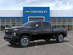 New 2025 Chevrolet Silverado 2500 Custom Crew Cab 4WD, Pickup for sale #S0149T - photo 2