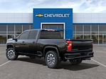 New 2025 Chevrolet Silverado 2500 Custom Crew Cab 4WD, Pickup for sale #S0149T - photo 3