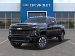 New 2025 Chevrolet Silverado 2500 Custom Crew Cab 4WD, Pickup for sale #S0149T - photo 6