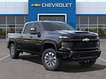 New 2025 Chevrolet Silverado 2500 Custom Crew Cab 4WD, Pickup for sale #S0149T - photo 7