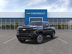 New 2025 Chevrolet Silverado 2500 Custom Crew Cab 4WD, Pickup for sale #S0149T - photo 8