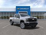 New 2025 Chevrolet Silverado 2500 Custom Crew Cab 4WD, Pickup for sale #S0154T - photo 1