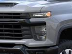 New 2025 Chevrolet Silverado 2500 Custom Crew Cab 4WD, Pickup for sale #S0154T - photo 10