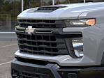 New 2025 Chevrolet Silverado 2500 Custom Crew Cab 4WD, Pickup for sale #S0154T - photo 12