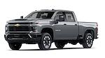 New 2025 Chevrolet Silverado 2500 Custom Crew Cab 4WD, Pickup for sale #S0154T - photo 26