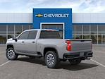 New 2025 Chevrolet Silverado 2500 Custom Crew Cab 4WD, Pickup for sale #S0154T - photo 3