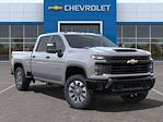 New 2025 Chevrolet Silverado 2500 Custom Crew Cab 4WD, Pickup for sale #S0154T - photo 7