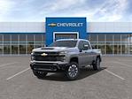 New 2025 Chevrolet Silverado 2500 Custom Crew Cab 4WD, Pickup for sale #S0154T - photo 8