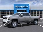 New 2025 Chevrolet Silverado 2500 High Country Crew Cab 4WD, Pickup for sale #S0184T - photo 2