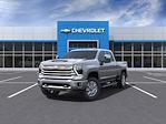 New 2025 Chevrolet Silverado 2500 High Country Crew Cab 4WD, Pickup for sale #S0184T - photo 8