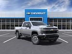 New 2025 Chevrolet Silverado 2500 Custom Crew Cab 4WD, Pickup for sale #S0198T - photo 1