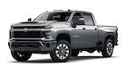 New 2025 Chevrolet Silverado 2500 Custom Crew Cab 4WD, Pickup for sale #S0198T - photo 25