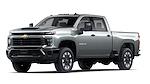 New 2025 Chevrolet Silverado 2500 Custom Crew Cab 4WD, Pickup for sale #S0198T - photo 27