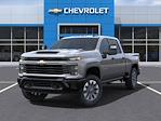 New 2025 Chevrolet Silverado 2500 Custom Crew Cab 4WD, Pickup for sale #S0198T - photo 6