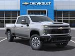 New 2025 Chevrolet Silverado 2500 Custom Crew Cab 4WD, Pickup for sale #S0198T - photo 7