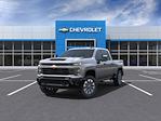 New 2025 Chevrolet Silverado 2500 Custom Crew Cab 4WD, Pickup for sale #S0198T - photo 8