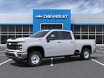 New 2025 Chevrolet Silverado 2500 Work Truck Crew Cab 4WD, Pickup for sale #S0238T - photo 3