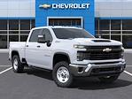 New 2025 Chevrolet Silverado 2500 Work Truck Crew Cab 4WD, Pickup for sale #S0238T - photo 7