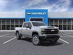 New 2025 Chevrolet Silverado 2500 Custom Crew Cab 4WD, Pickup for sale #S0239T - photo 1