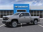 New 2025 Chevrolet Silverado 2500 Custom Crew Cab 4WD, Pickup for sale #S0239T - photo 2