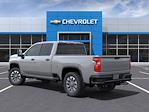 New 2025 Chevrolet Silverado 2500 Custom Crew Cab 4WD, Pickup for sale #S0239T - photo 3