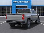 New 2025 Chevrolet Silverado 2500 Custom Crew Cab 4WD, Pickup for sale #S0239T - photo 4