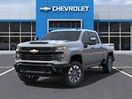 New 2025 Chevrolet Silverado 2500 Custom Crew Cab 4WD, Pickup for sale #S0239T - photo 6