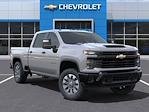 New 2025 Chevrolet Silverado 2500 Custom Crew Cab 4WD, Pickup for sale #S0239T - photo 7