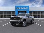 New 2025 Chevrolet Silverado 2500 Custom Crew Cab 4WD, Pickup for sale #S0239T - photo 8