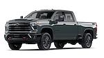 New 2025 Chevrolet Silverado 2500 LTZ Crew Cab 4WD, Pickup for sale #S0252T - photo 27