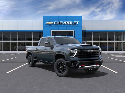 New 2025 Chevrolet Silverado 2500 LTZ Crew Cab 4WD, Pickup for sale #S0282T - photo 1