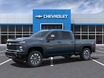 New 2025 Chevrolet Silverado 2500 Custom Crew Cab 4WD, Pickup for sale #S0285T - photo 3