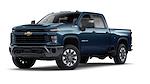 New 2025 Chevrolet Silverado 2500 Custom Crew Cab 4WD, Pickup for sale #S0285T - photo 25