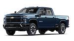 New 2025 Chevrolet Silverado 2500 Custom Crew Cab 4WD, Pickup for sale #S0285T - photo 27